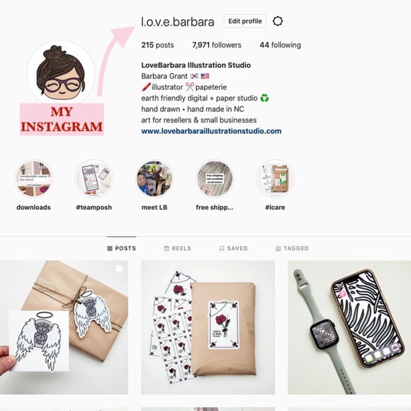 LB041 Multi Platform Custom Sticker [Price Firm] - Picture 10 of 10